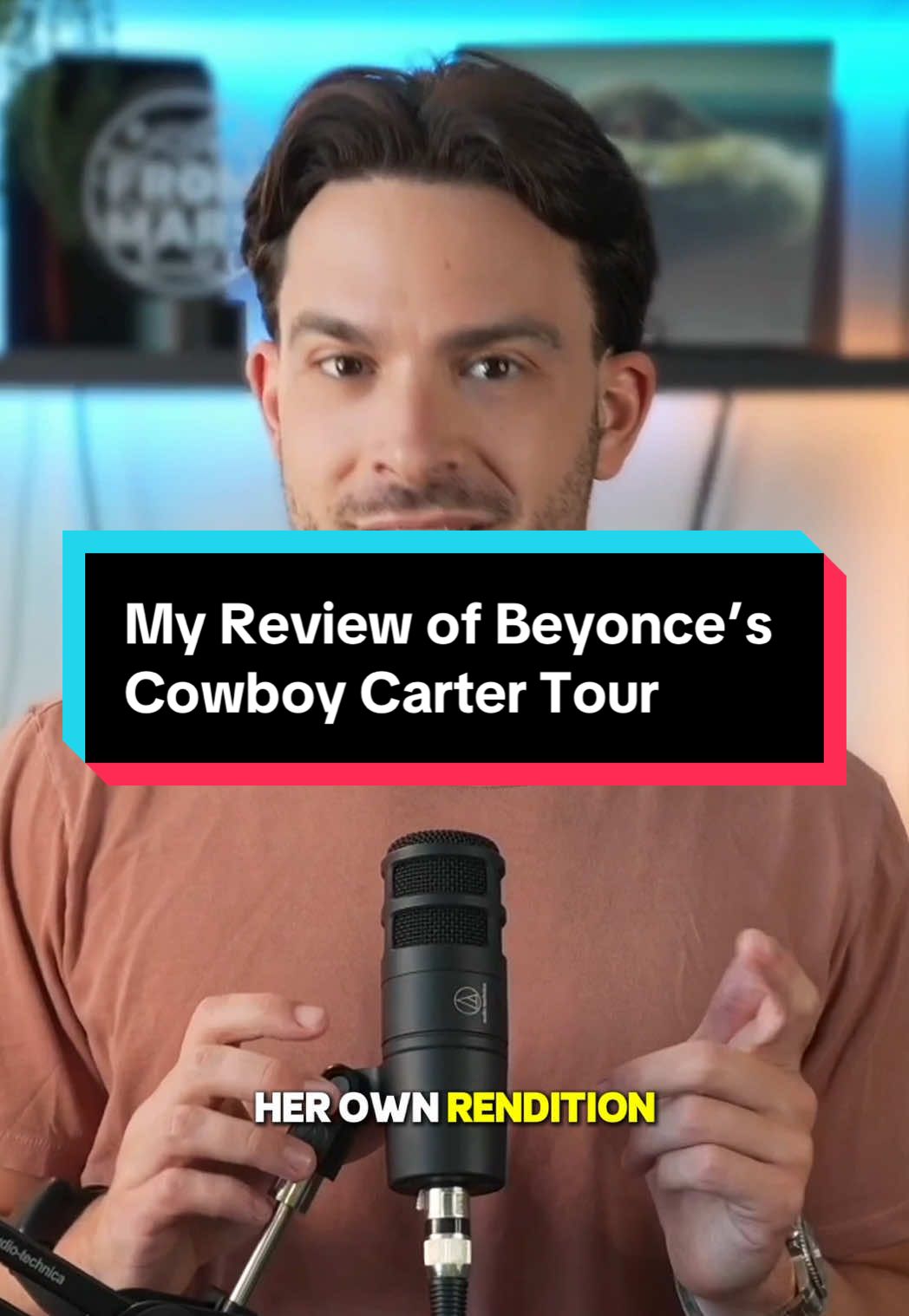 Beyoncé’s Cowboy Carter Tour is a true spectacle with dazzling visuals, choreography, costumes, staging, and performance — continuing to prove why she’s our generation’s greatest live performer. #musictok #popmusic #beyonce #cowboycarter #cowboycartertour #livemusic #musicreview #concerts 