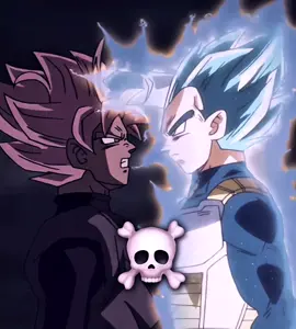 Do not underestimate the prince 🥶 | #vegeta #vegetaedit #vegetavsblack #dragonballsuper #dbs #db #dragonball 