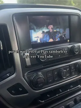#trending #carplay #youtube #headunit #wirelesscarplay #youtubeincar #youtubecarplay #tiktokshop #tiendadetiktok #fyp