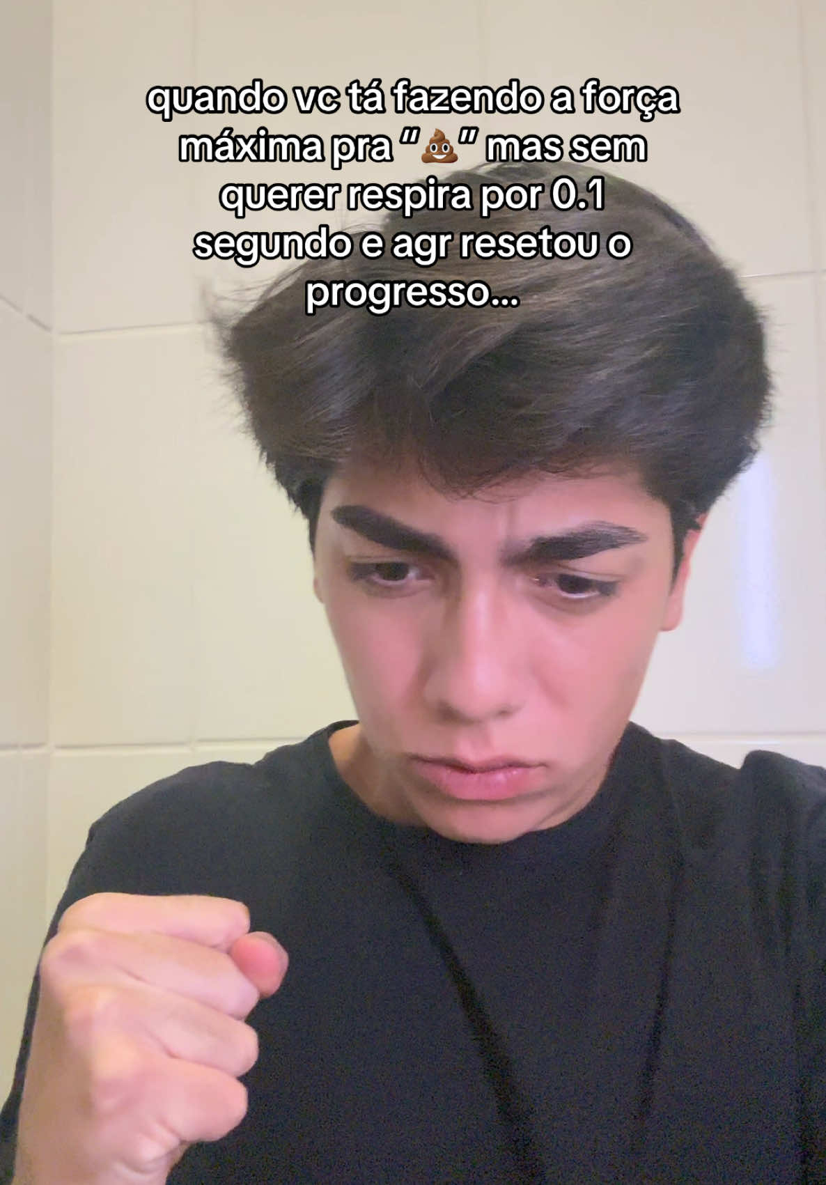 Já aconteceu com vcs? KKKKKKKK