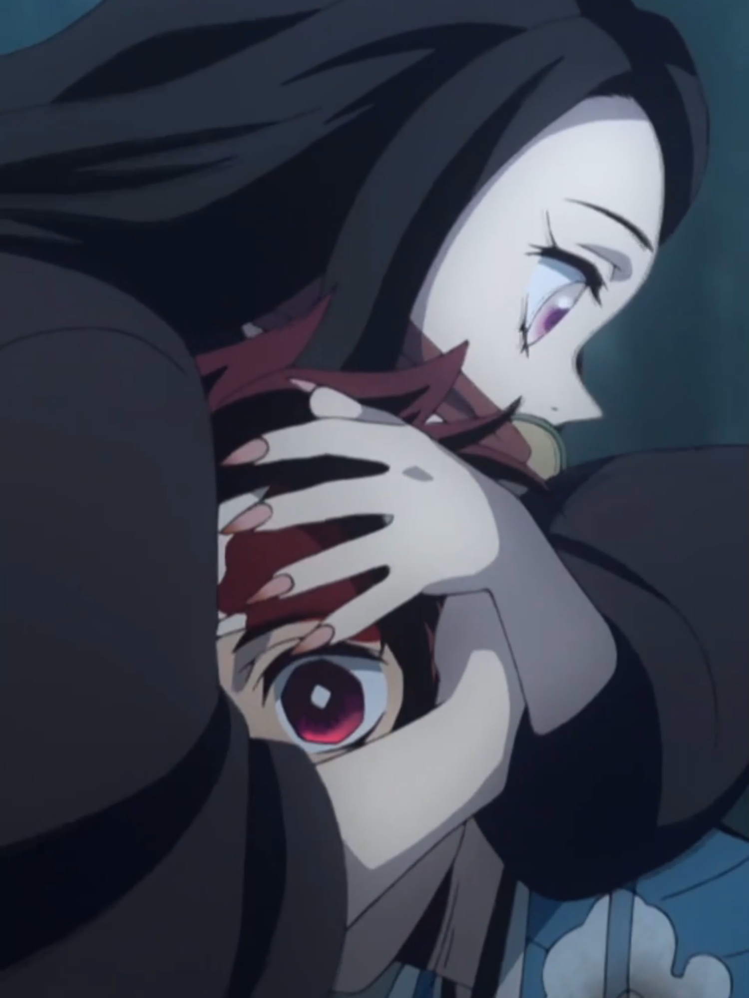 Nezuko's hugs aren't for the weak!  #demonslayer #demonslayeredit #demonslayerseason3 #demonslayerseason4trailer #demonslayermovie💥 #tanjiro #tanjirokamado #tanjiroedit #nezuko #nezukochan #nezukokamado #anime #animeedit #animetiktok #demonslayerabridged #anime #animeedit #animetiktok #animevoice #animevoiceactor #voiceactor #voiceover #fyp #trending #demonslayermovie