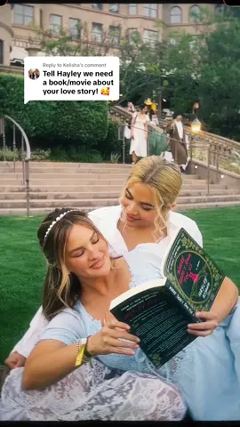 Replying to @Kelisha Ask and you shall receive☺️ Where There’s Room For Us, coming Nov 4✨Pre-order now! #wlw #BookTok @Becca Tilley 