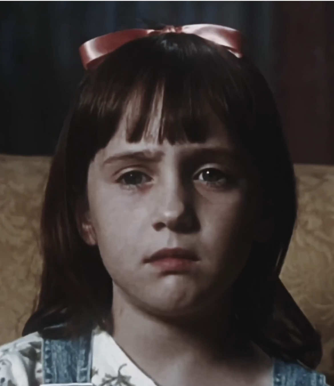 Matilda forever has a special place in my heart || rm/ib: @emolyfaso #evcyfremora #matilda #misshoney #matildawormwood #edit 