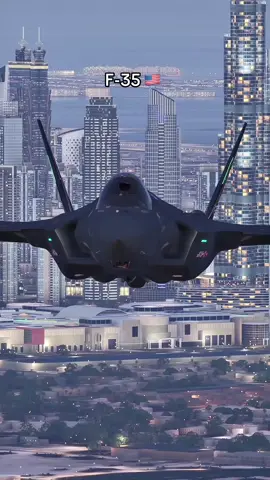 The Most Advanced Fighter Jet in the World #aviation #f35 