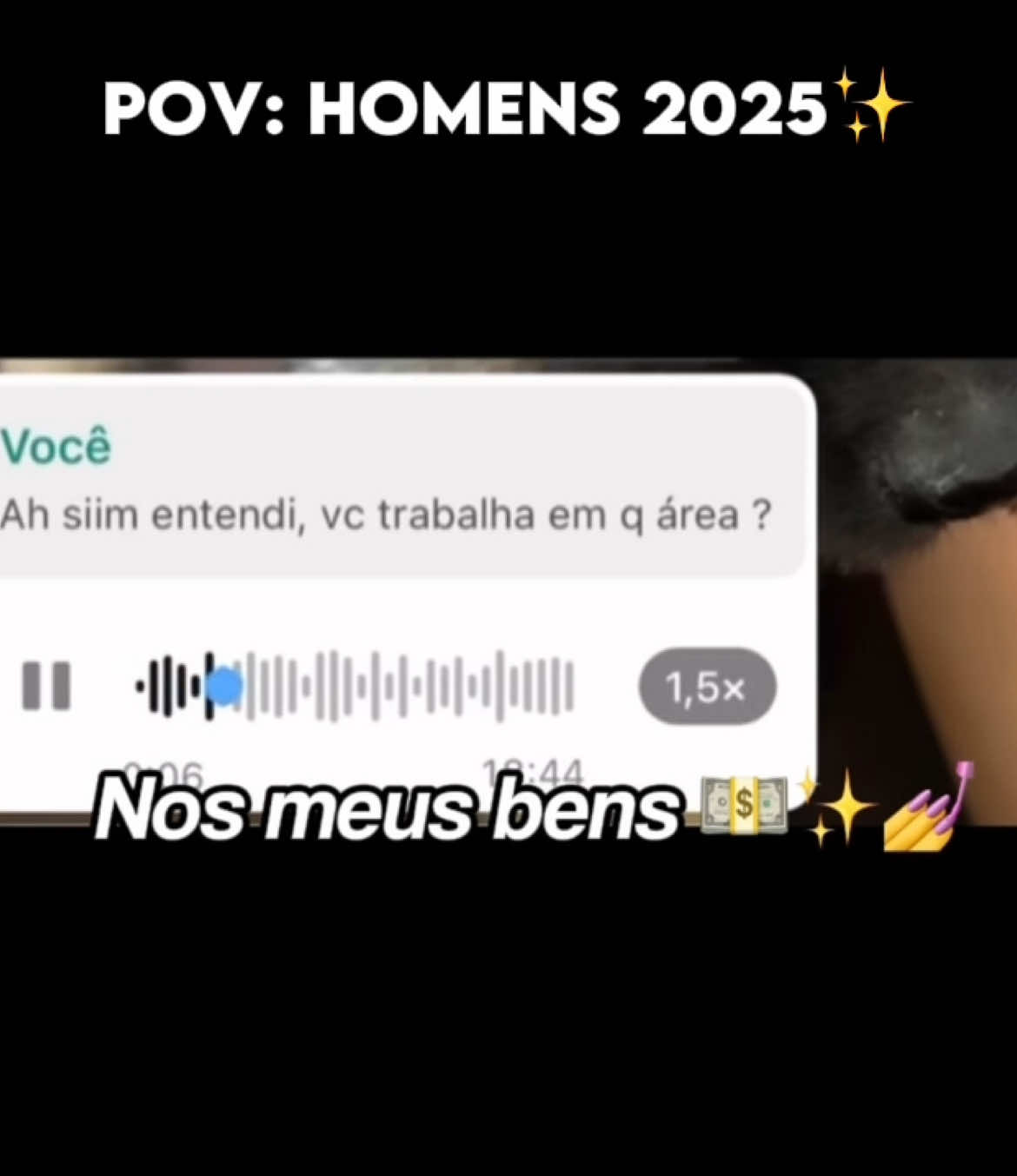 Pov: homens 2025 ✨ #fyp #homens 