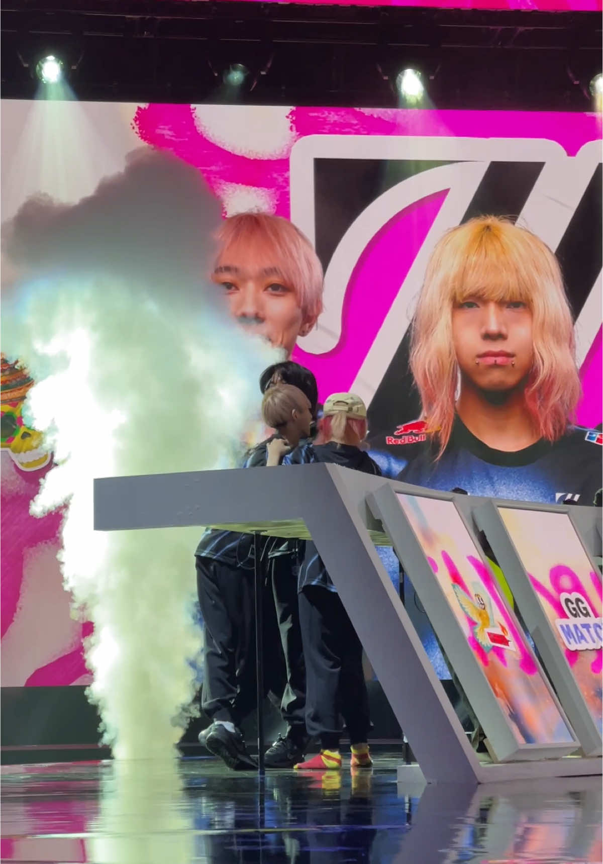 vs ELEVATE 3-1 勝利の瞬間✨ #BrawlCup #ブロスタ  @してたんぽ🍥 @しずく @ZETA｜れび 