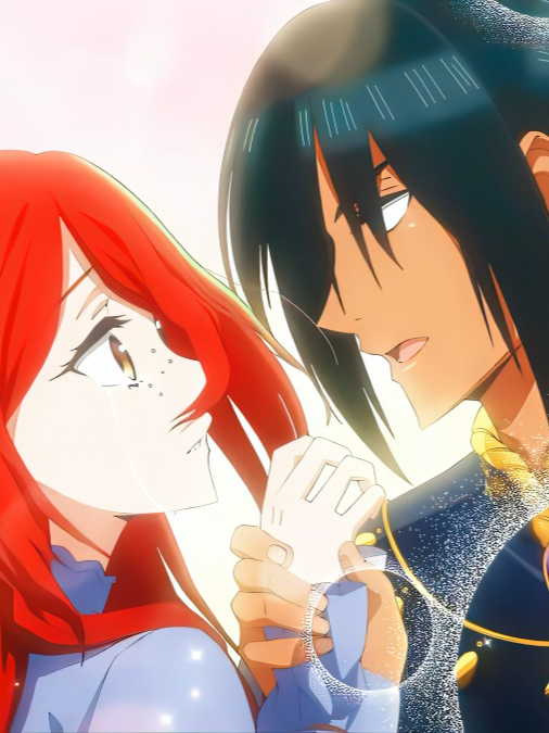 New Anime ✨😍 #betrothedtomysistersex #zutabororeijouwaanenomotokonyakusha #anime #animeedit