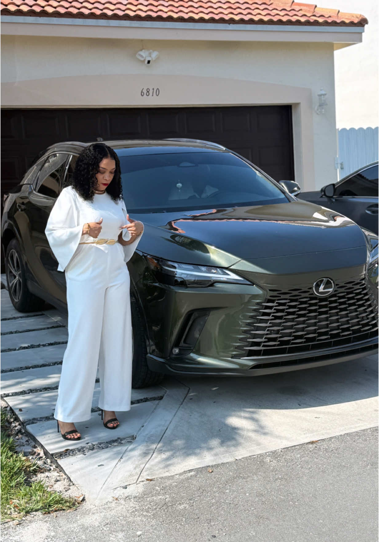 “This isn’t just an outfit. It’s a reflection of how I want the world to feel when I walk in.” #DressedWithIntention #EleganceInMotion 	#StyleIsASpell#DressedForMyself #🐝biebee🍯 #bloomingwithbee🐝 #fyp 