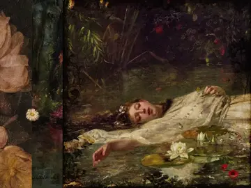 i’m running out of kdramas to watch🥀  #armydreamers #medival #painting #feminineenergy #moodboard #foryou #foryourpage #viral #pinterest #mecore #targetaudience #aesthetic