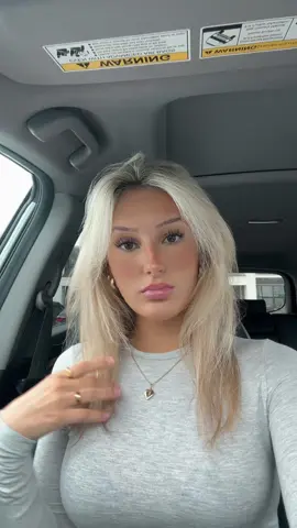 fresh blondeee