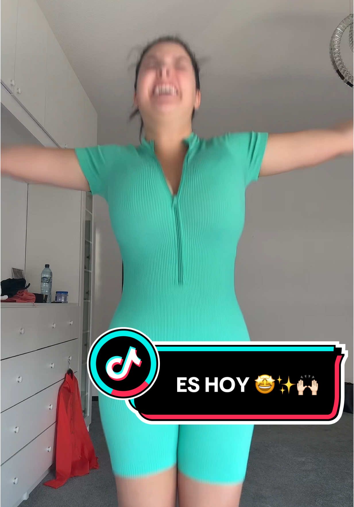 Que emoción 🥳 #latina #usa_tiktok #usa🇺🇸 #platicaschingonas #platicascondeanna 