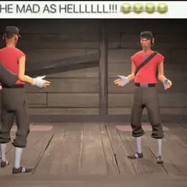 hi scout. hi b babab heyyyy hEYYY HEEEEYYYY delilaahhh.. #tf2 #scouttf2 #teamfortress2 #tf2scout #fyp 