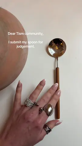 For your judgment #spoon##spoontok##tism