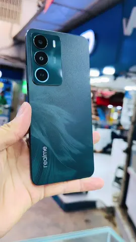 Realme C71 Green.   #realmec71 #realme #c71 #shafqattanoli007 #shafqatreviews #foryou #welovetosmile 