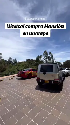 Westcol compra Mansión en Guatape #westcol #westcolclips #twitchwestcol #westcolombia #westcoltiktoker #kickclips #samulx #humor #lasapaaaaa #thegrefg #daren #leandro #lasapaaaaa #elchanty #lonchedehuevito 