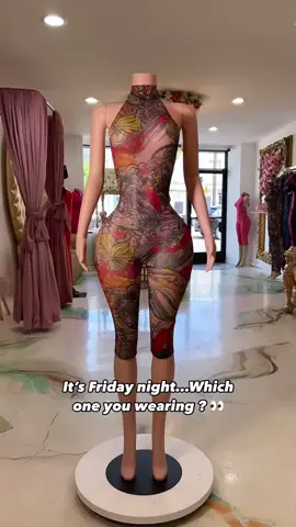 Our favorite print in diffrent styles  😍😍 