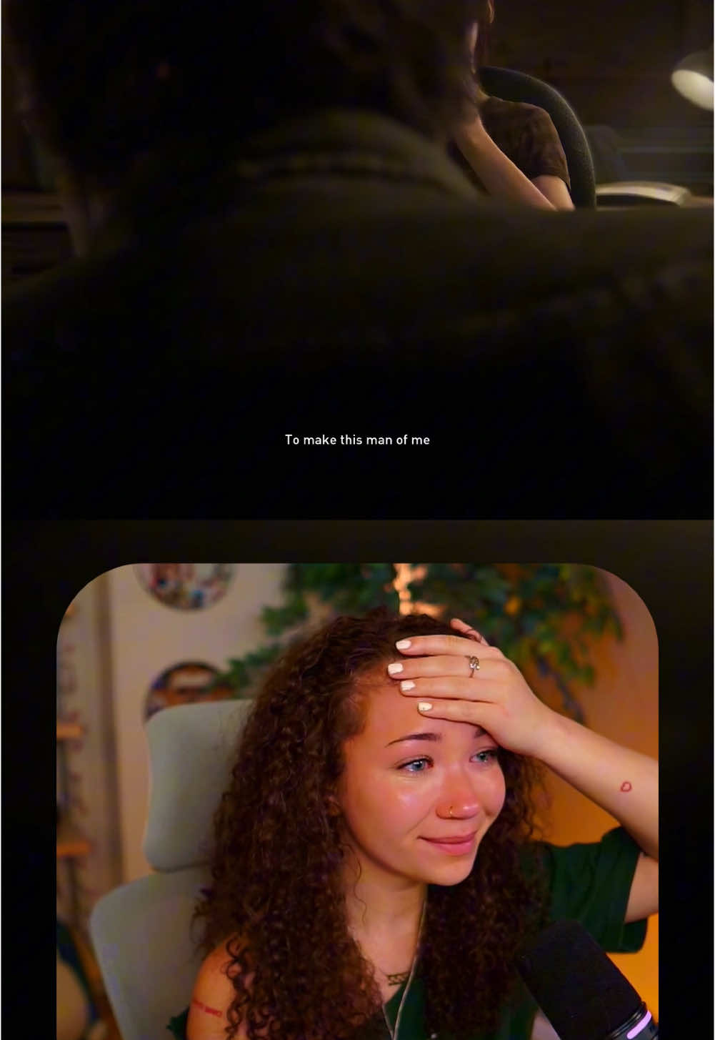 my first playthrough of this game has been painful so far.  #twitchstreamer #gamer #tlou #thelastofus #thelastofus2 #thelastofuspart2 #tlou2remastered #joelmiller #joelandellie #ellietlou 