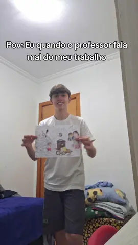 Aí gnt, n sei o que postar mais, fiquem com isso msm🤡#escola #viral #fyp #fy #foryoupage #tiktok #humor #trabalho 