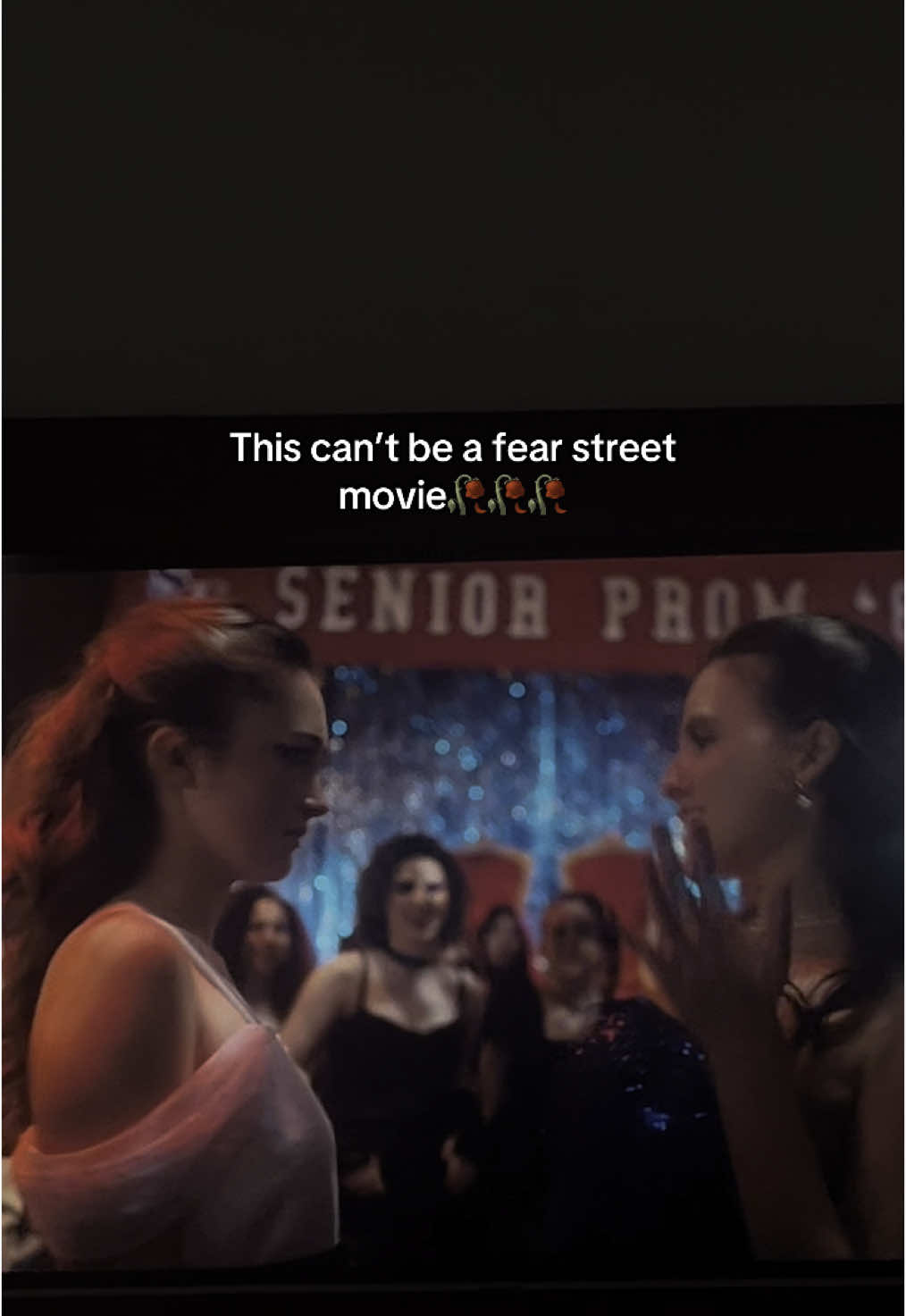 fear street prom queen🥀 #fearstreet #fearstreetpromqueen #tiffany #lorigranger #prom #promqueen #fearstreet1994 #fearstreet1978 #fearstreet1666 #chopped 