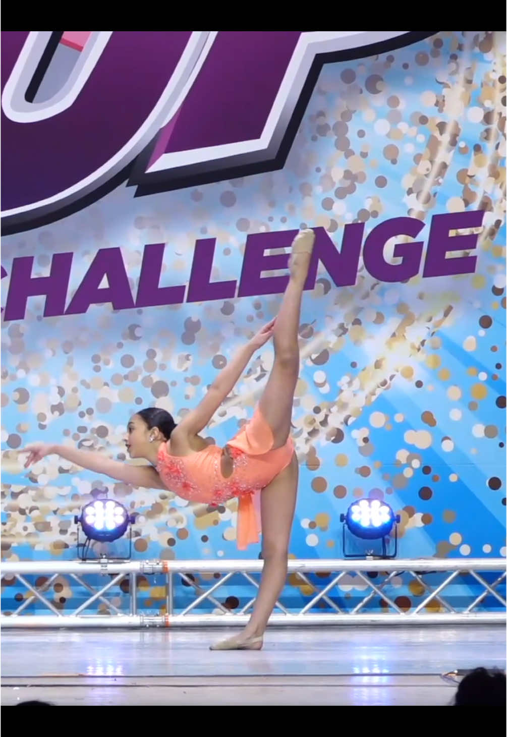 Bianca throwback! 🧡✨ #fyp #foryoupage #foryou #brave #bebrave #lyricalsolo #lyrical #lyricaldance #dance #dancer #viral #solo 