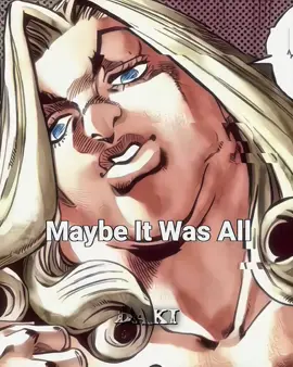 even the pose is the same 🔥🔥🙏🏻||tags;#funnyvalentine #d4c #steelballrun #sbr #jojo #johnnyjoestar #fyp #manga #edit 