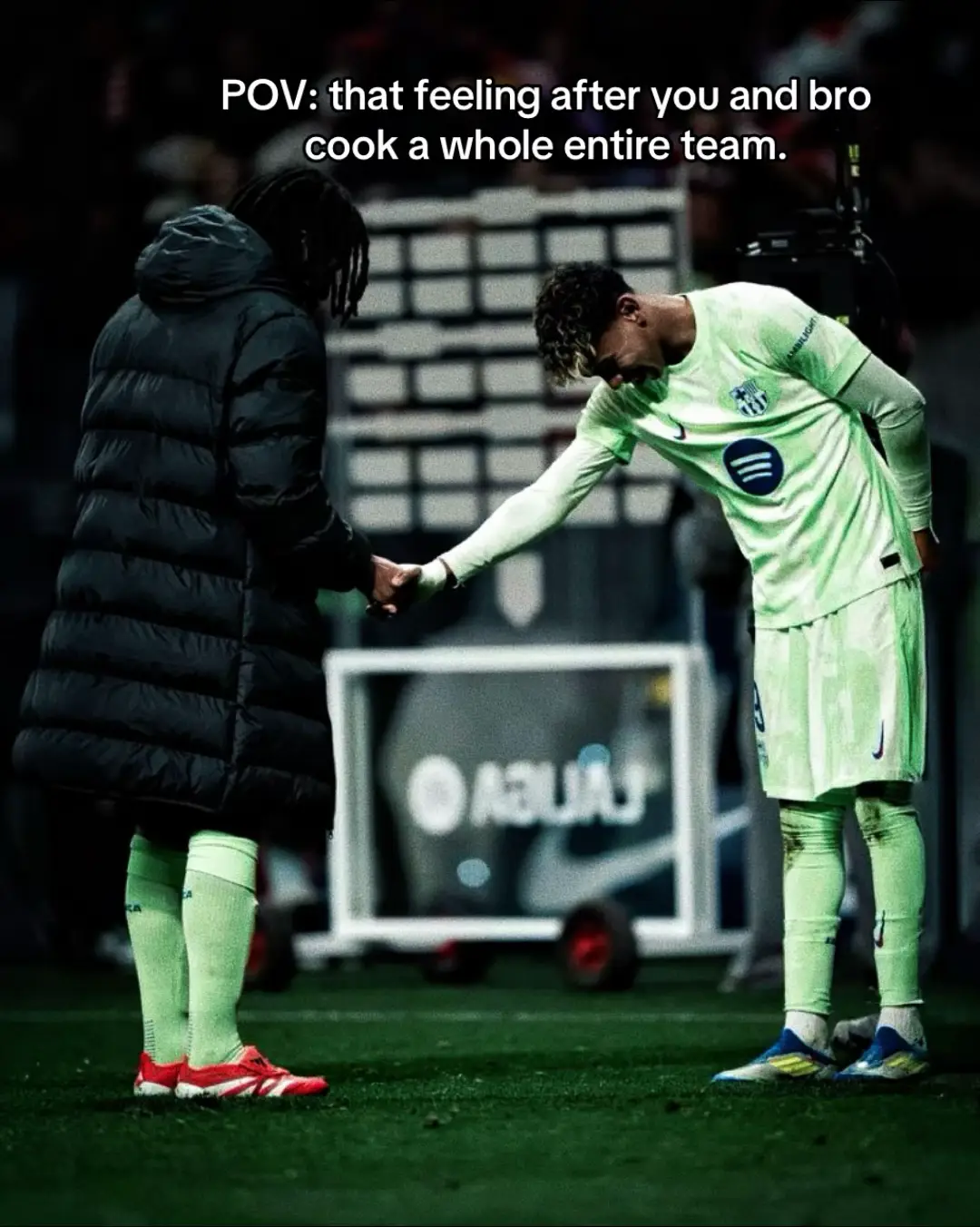 best feeling fr✨ #lamineyamal #relatable #footballtiktok #fyp #Viral #goviral #blowthisup 