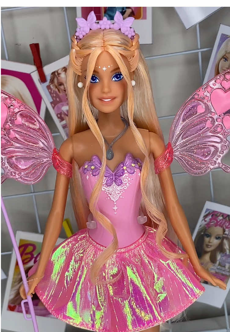 olha as asas sogra ✨🦋 #fyp #foryoupage #barbie 