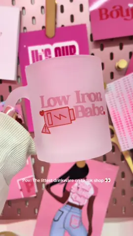 The lit mug shop! #drinkware #tiktokshop #tiktokmademebuyit 