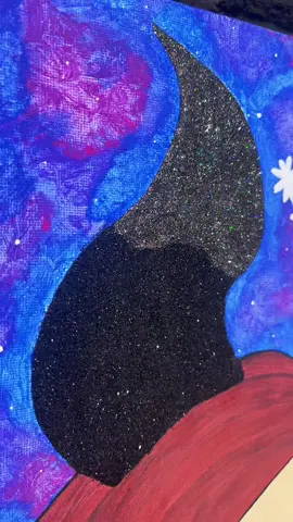 What is your zodiac sign? I’m a Taurus ♉️ #zodiacsigns #zodiac #painting #glitter #taurus #zodiacsign #artistsoftiktok 