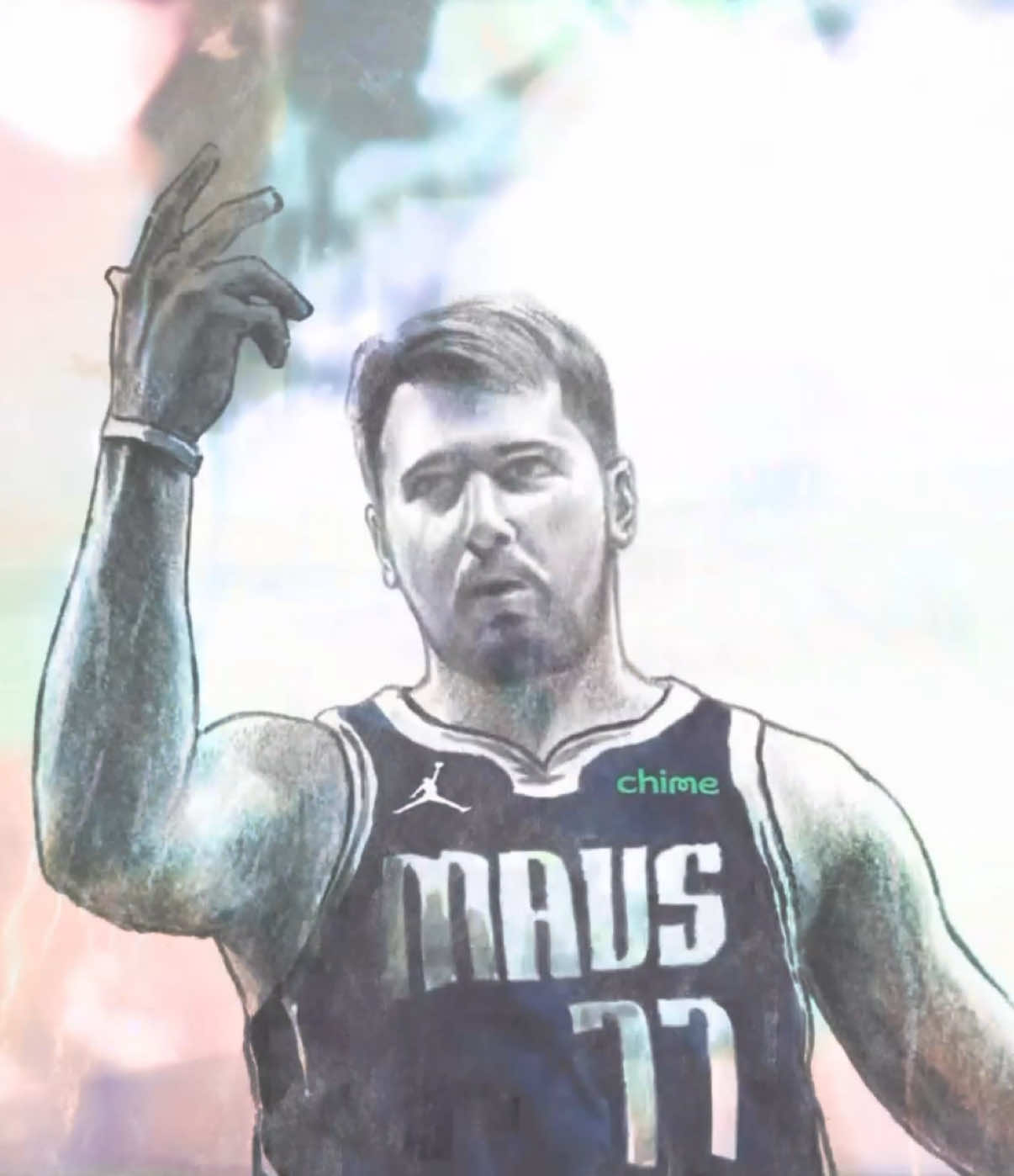 luka doncic x snow patrol #basketball #NBA #lukadoncic #dallasmavericks #snowpatrol #basketballedits #nbaedits #viral 