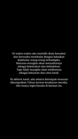 Mengapa aku bersabar #nasehat #sabar #islam #kebaikan #storywhatsapp #fypシ 