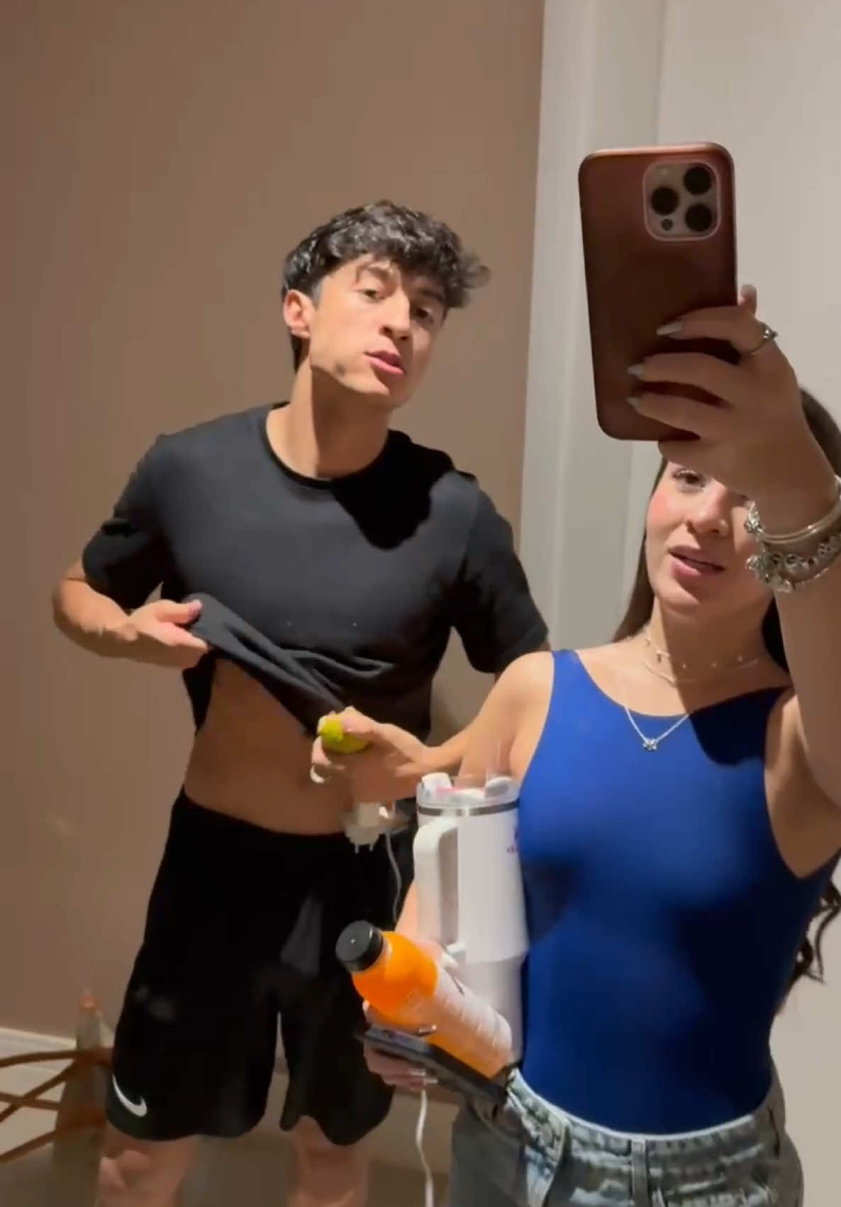 Partiu gravar em Londrina 