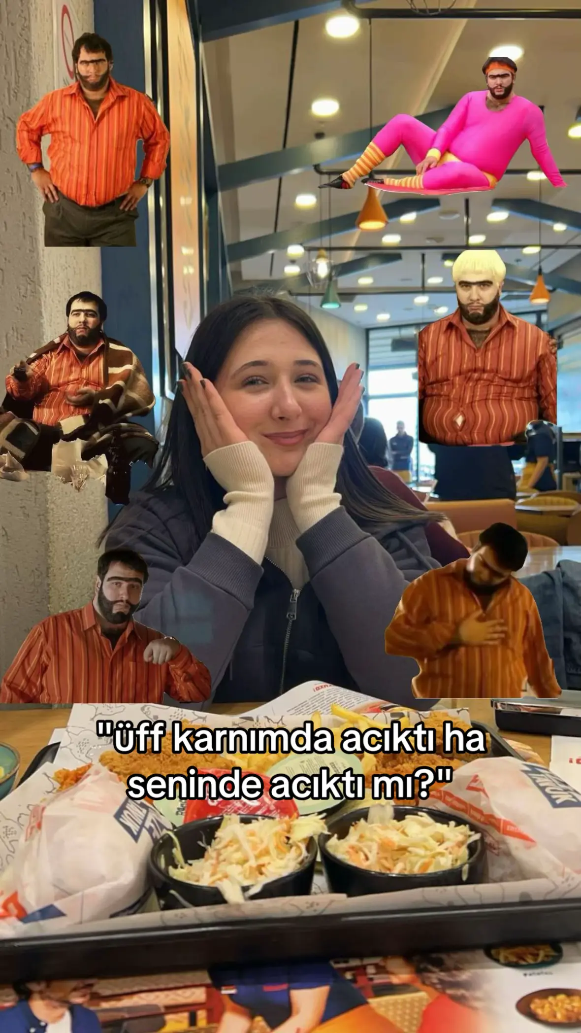 Tam bizlik bi akımdı #kesfet #recepivedik #nurullah #fypシ゚ @Damla 