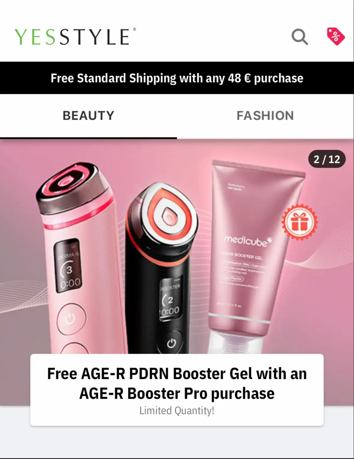 Unlock the Secrets of YesStyle Fashion #yesstyle, #fashiontips, #shoppinghack, #discountcode, #outfitinspiration #creatorsearchinsights  @medicube global 