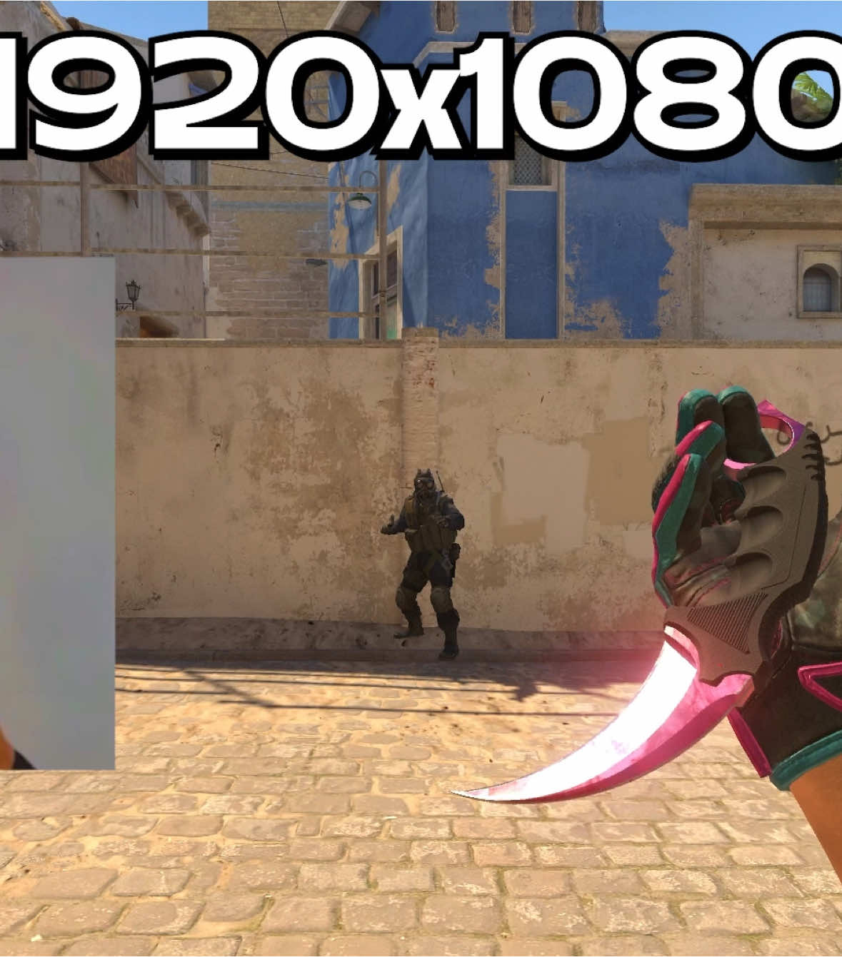 screen resolution in cs2 #cs2 #csgo #game #кс2 #mirage 