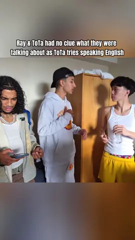 Nah I actually love this duo of tota and ray 😭 #rayasianboy #streameruniversity #fyp 