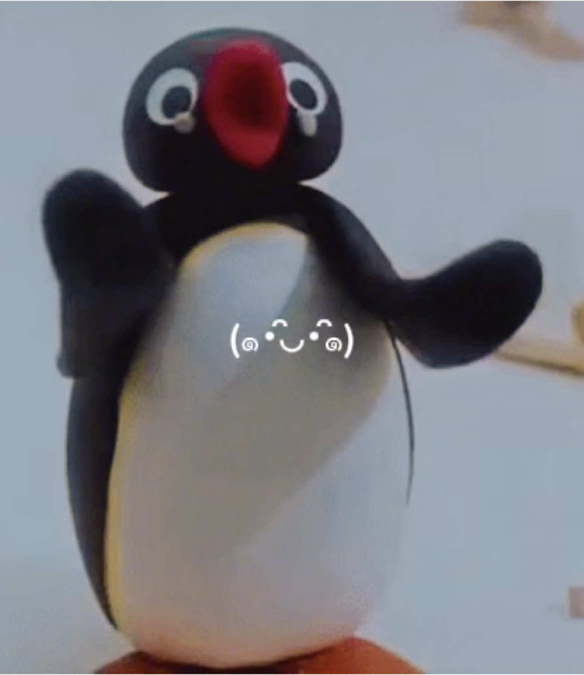 My childhood 💖(о´∀`о).     #fyp #edit #pingu #penguin #cute #moots?? 