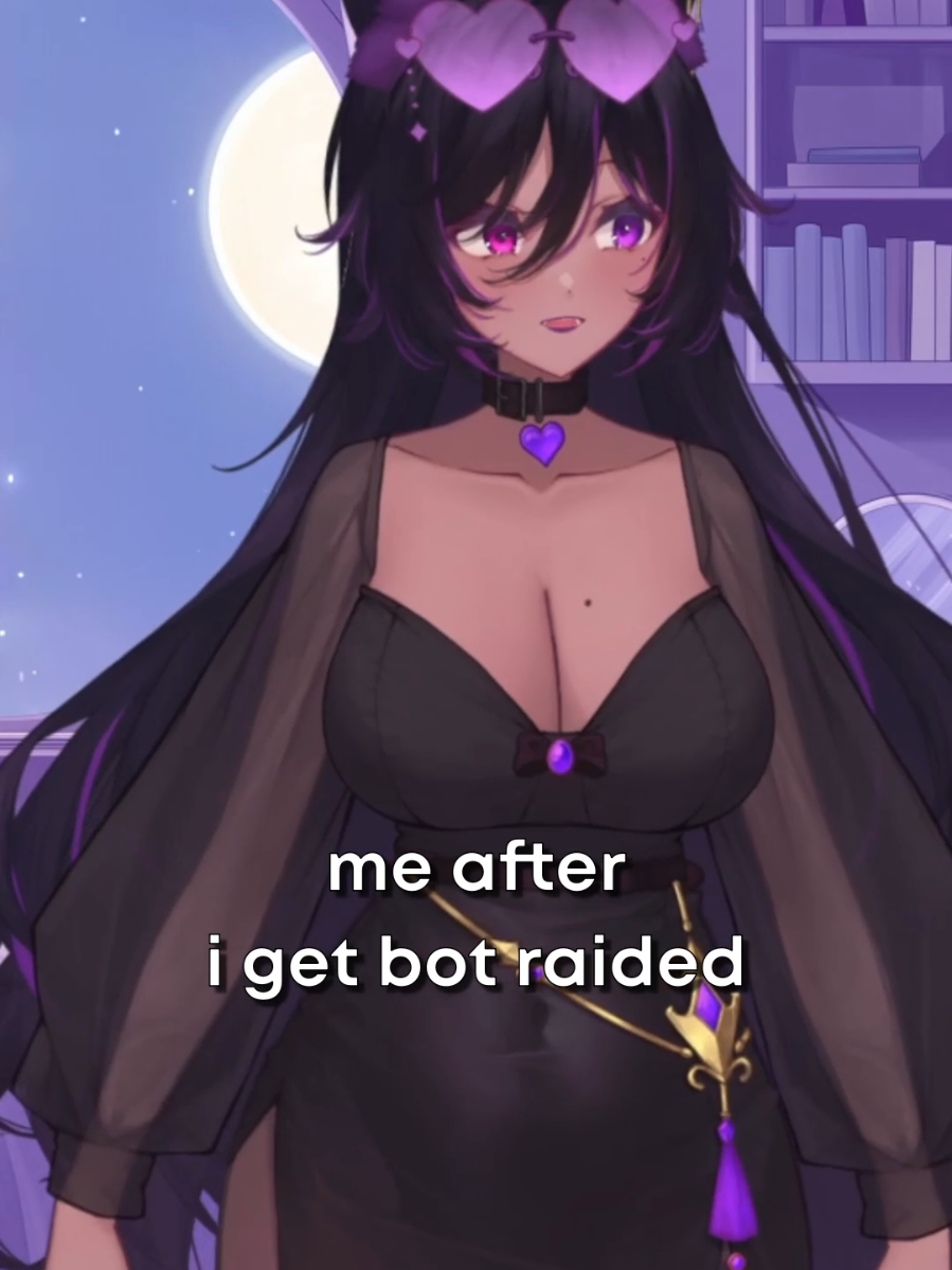 serybot has my back though lol #vtuber #vtuberen #fyp #vtuberclips #vtubermeme #relatable 