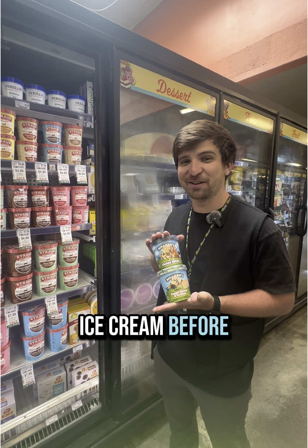 okay but have you tried it ?? 🍦 #davisfoodcoop #davisca #grocerystore 