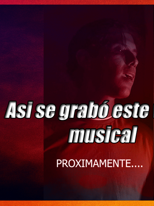 Así se grabó este video musical 🎶 @iranmurillo  #musica #foryoupage #video #fyp #fypppppppppppppp #videoviral #videomusical