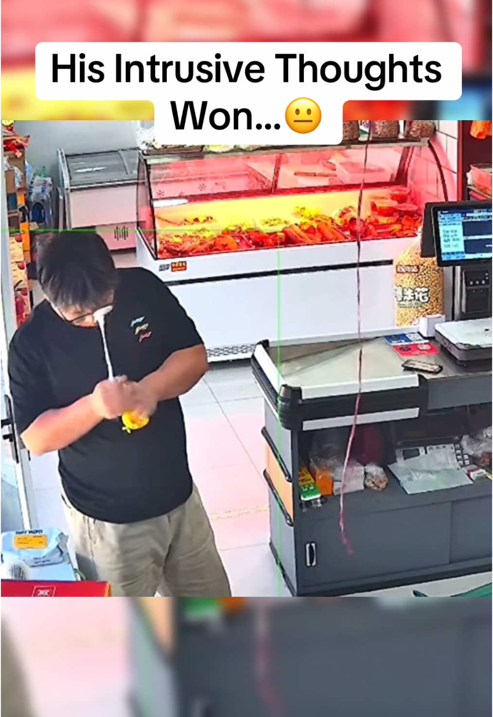 I Did Not Expect That 😳 #fyp #viral #share #funny #foryoupage 
