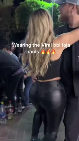 Viral BBL faja pants 🔥 #instantbbl #fajas #fajascolombianas #postpartum #postop #BBL #colombiana #parati #fypage #viralvideos