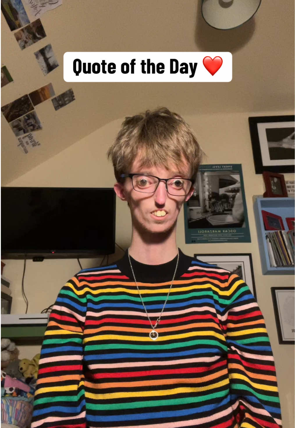 #fyp #foryoupagе #trendingnow #relateablecontent #relateable #trends #viralnow #fypsounds #fyppp #getmeontheforyoupage #viral #loveandpositivity #keepsmiling #trendingvideos #motivation #visibledifference #quote #quoteoftheday #quotess #quotesoftheday #motivationalquotes #inspirationalvideo #sharethevideo #repost #inspirationalspeech #changingfaces #loveyourself #beyourself #kindness #kindnessmatters 