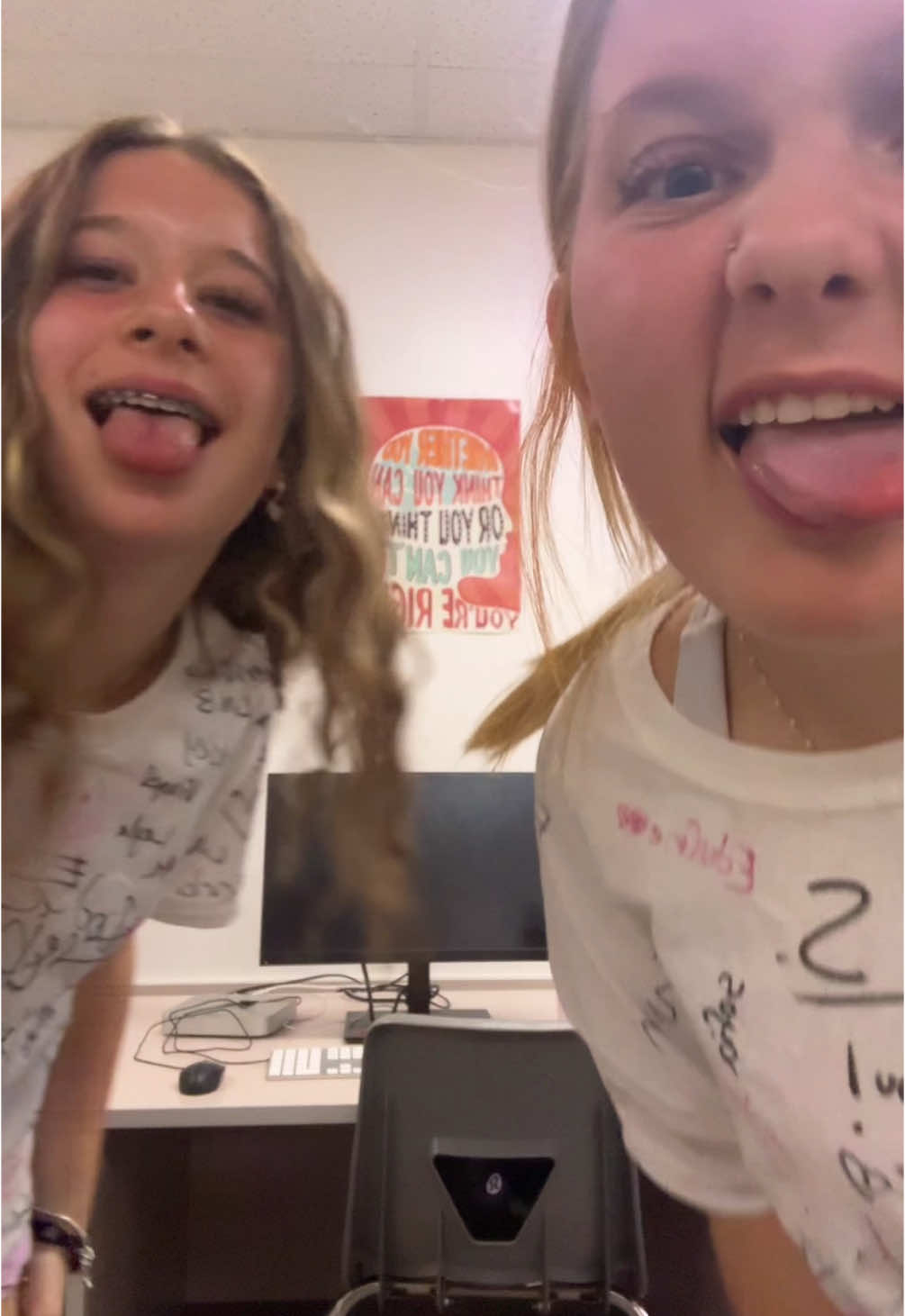 Last day!!! @aubss🤍🥸 #lastdayofschool #aubrey #fineshyt #dance #school #Summer #imissit 