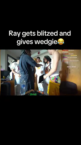 Ray funny😂 #rayasianboy #tota #ray #streameruniversity #viral #funny #clips 