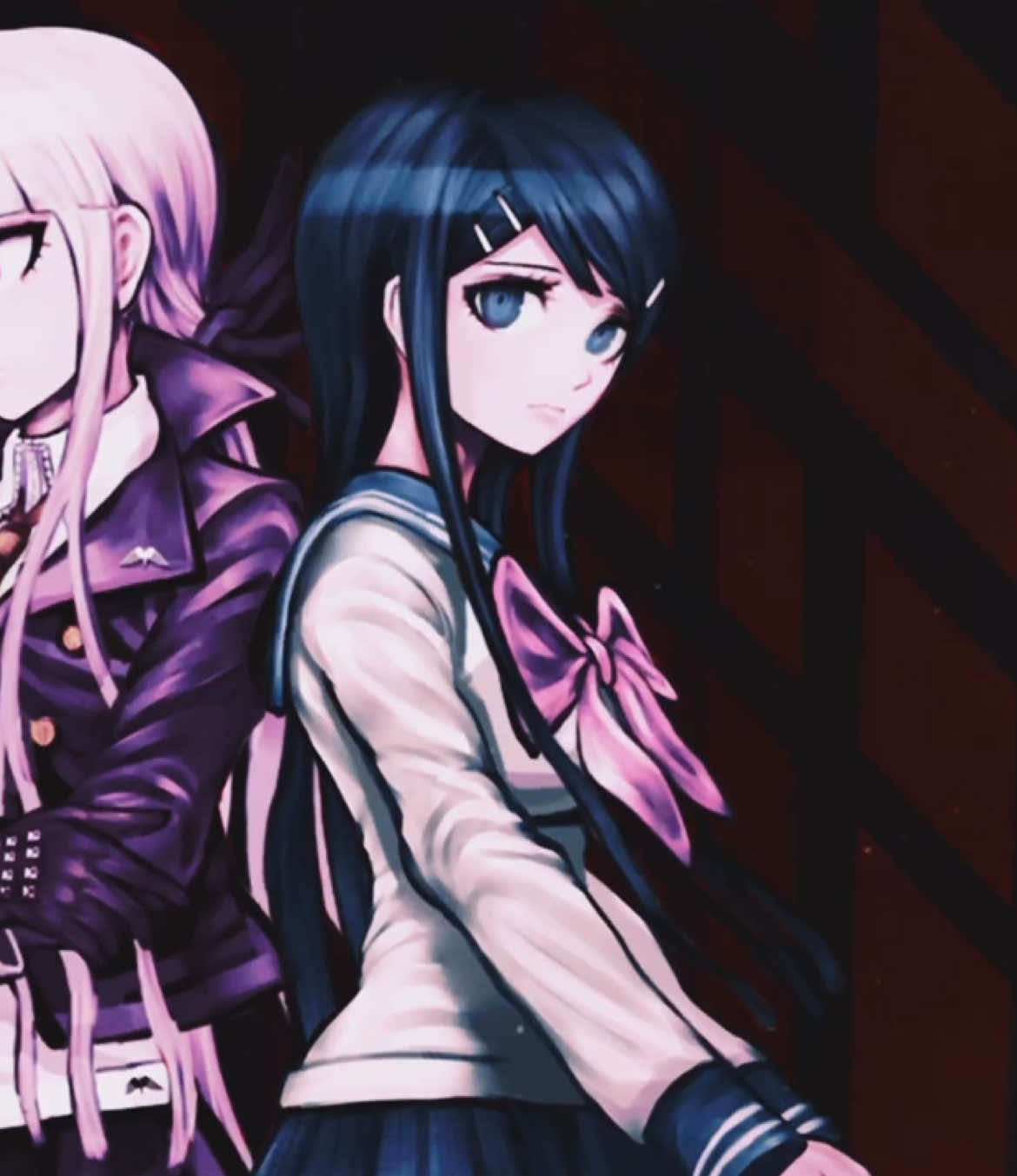 thh spoilers ?? - if you saw this already yes you did but now I CAN FINALLY POST IN 60 FPS AGAIN OMG  heavily ib @Genzilla  #sayakamaizono #sayaka #sayakamaizonoedit #danganronpa #danganronpaedit #triggerhappyhavoc #thh #animation #edit #anime #fyp #alighmotion 