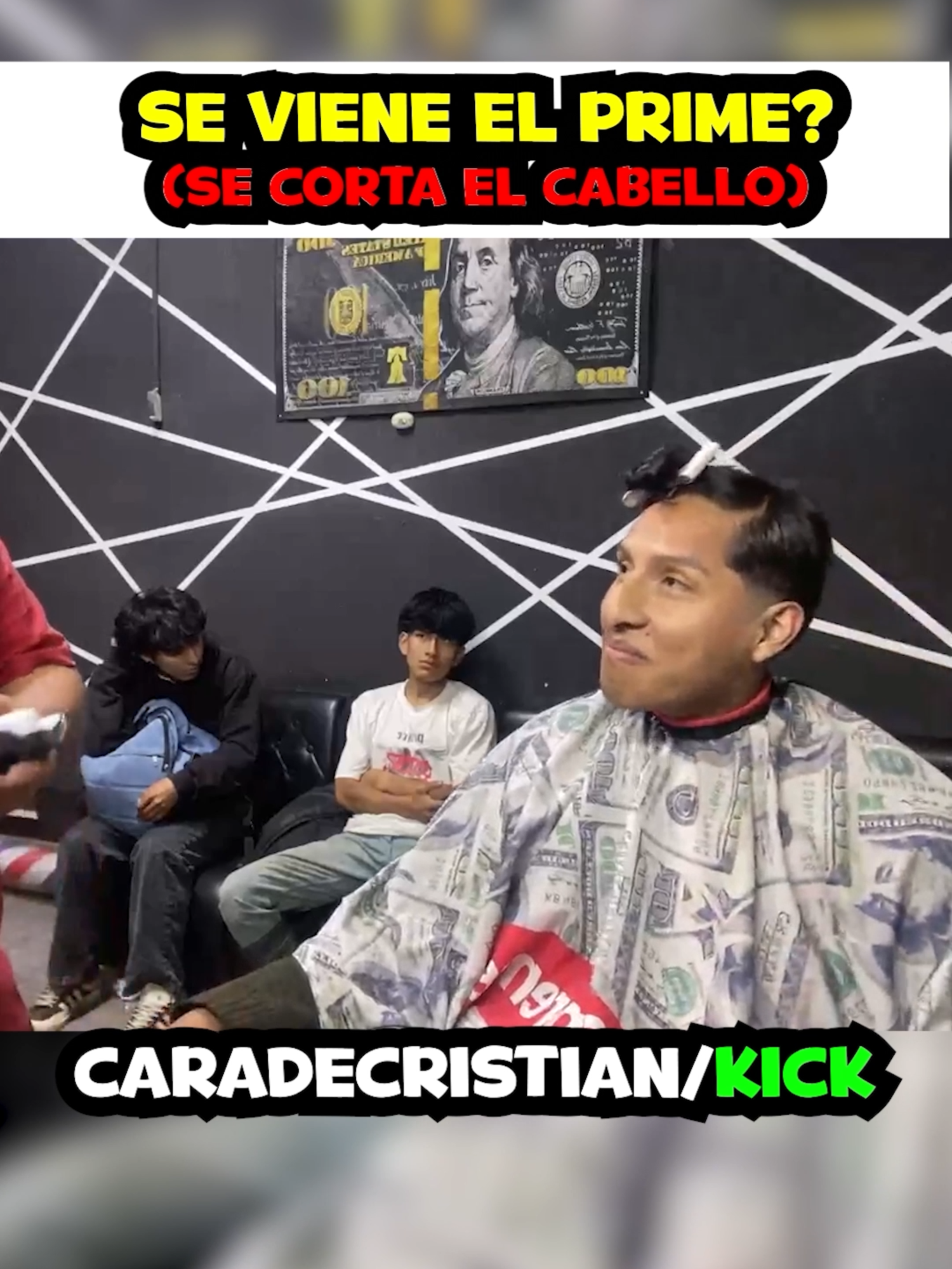 corte de cabello esta vez si ya #paratí #fyp #peru🇵🇪 #kick #twitch #paratiiiiiiiiiiiiiiiiiiiiiiiiiiiiiii #humor #caradecristian #amigos #cortedecabelo