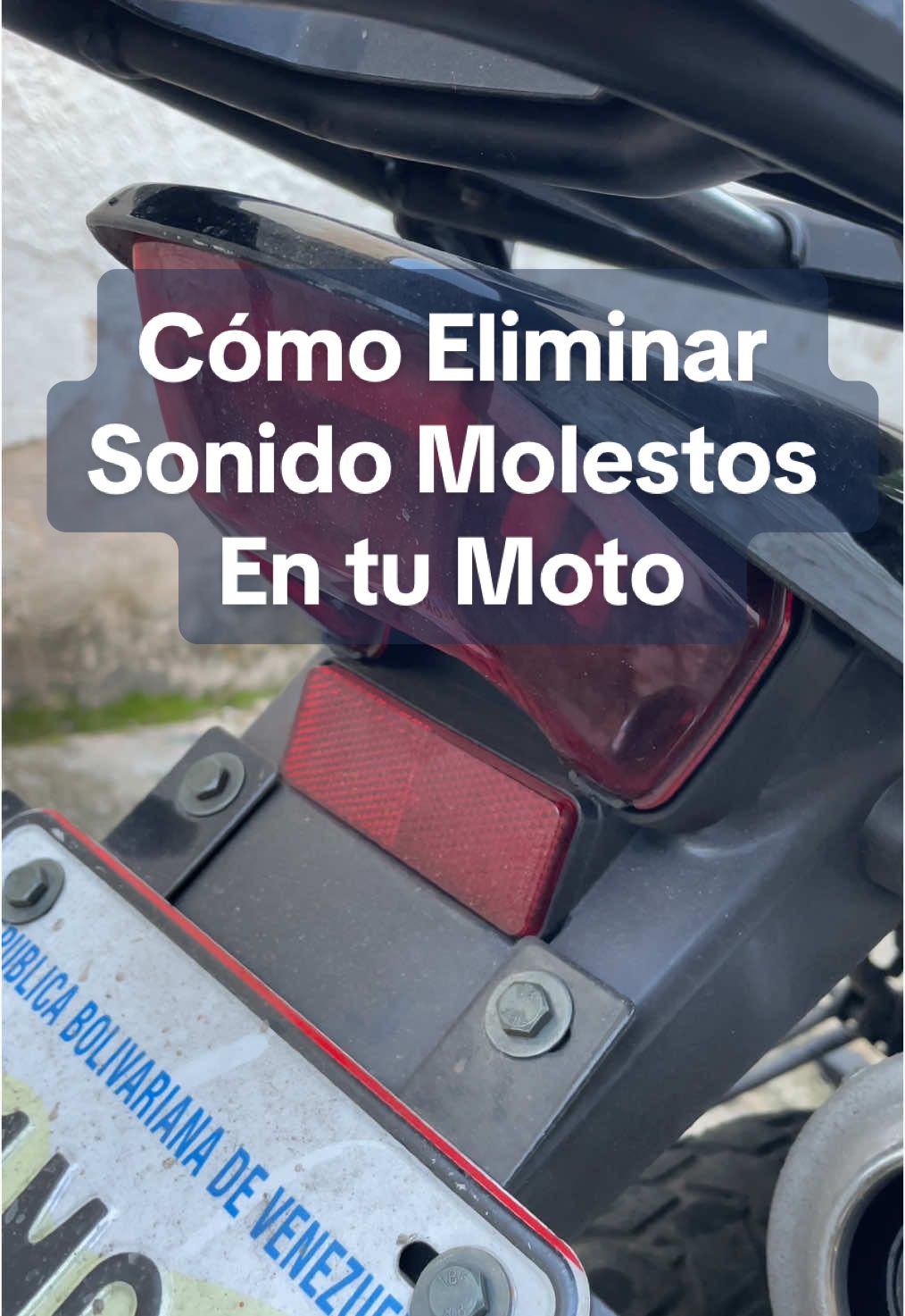 Sonidos o ruidos molestos en la moto ..  de donde vienen los sonidos molestos he incómodos de la cola de tu moto ? Quédate y te muestro.. #haslotumismo #reparandomotos🤙🤙 #solucionandoproblemas #fallasdemotos #tips #recomendaciones 