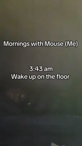 I don't sleep well, ever. also I'm an adult tiktok #fyp #grwm #morningroutine 