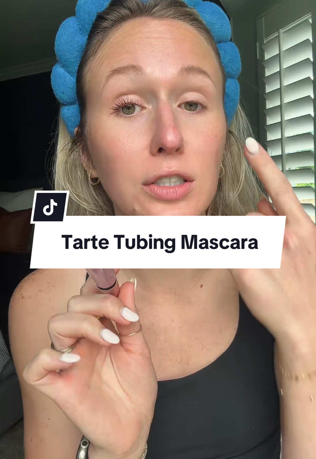 Tarte tubing mascara is BOGO @tarte cosmetics #tarte #tartetubingmascara #tubingmascara #mascara #brownmascara #nomakeupmakeup #longlashes #longeyelashes 